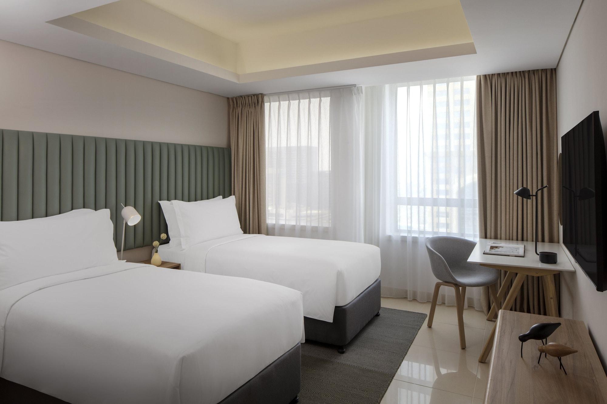 Staybridge Suites Dubai Internet City Eksteriør bilde